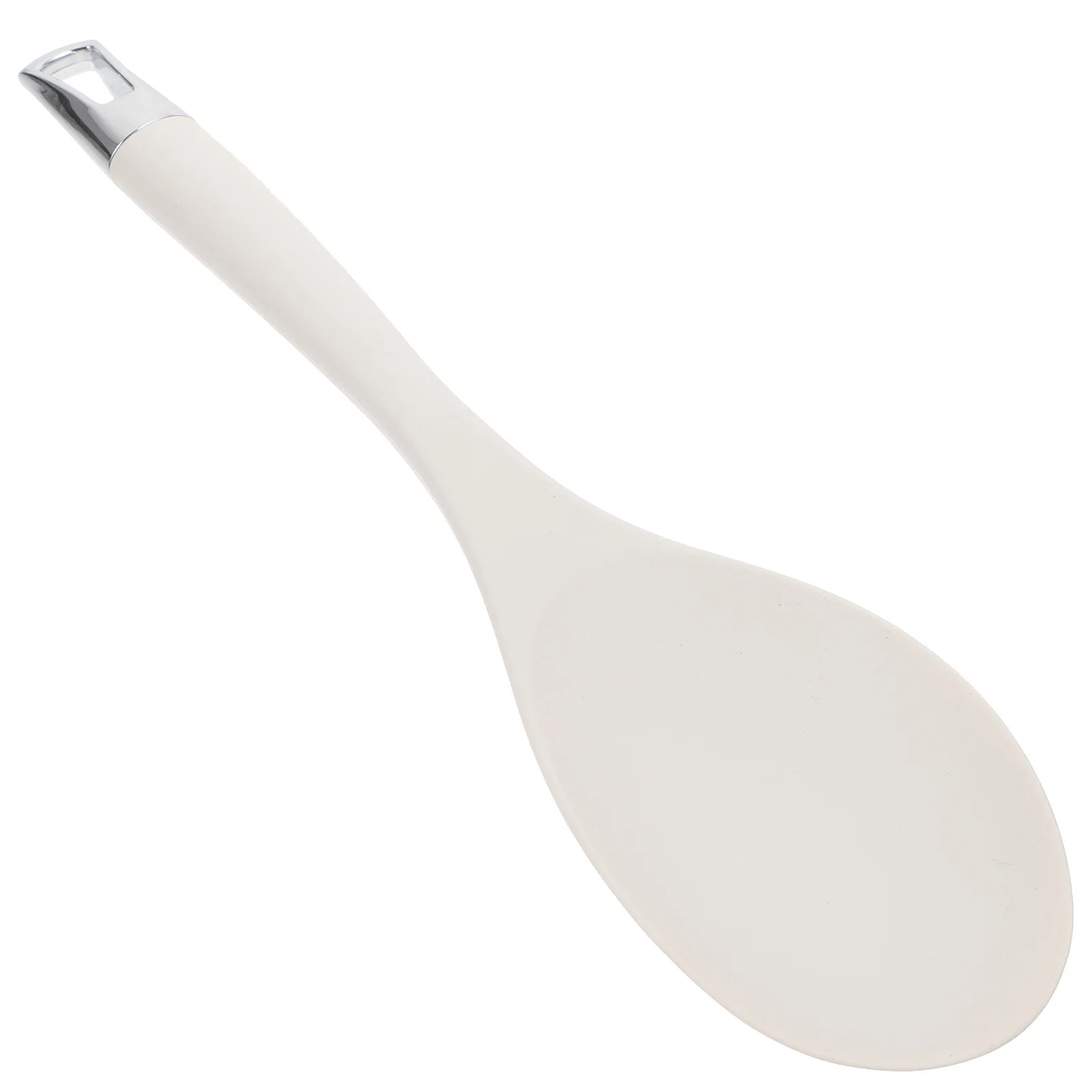 

Non-Stick Rice Spatula Smooth Surface Easy Clean Reusable Rice Scooper for Kitchen Restaurant Home Use Kitchen Supplies