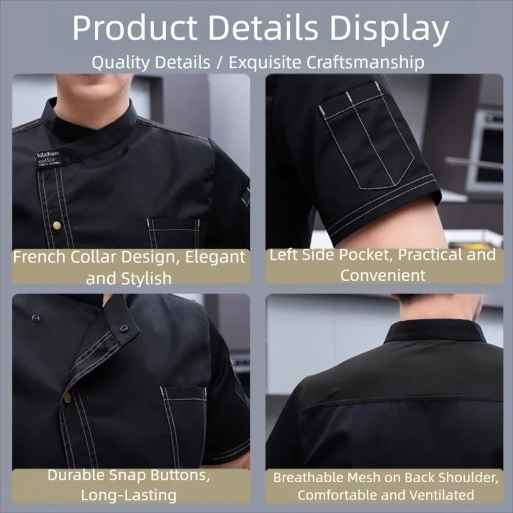 uniforme-de-chef-portatil-e-respiravel-em-malha-jaqueta-de-chef-de-manga-curta-reforcada-roupas-de-trabalho-resistentes-para-chef-unissex