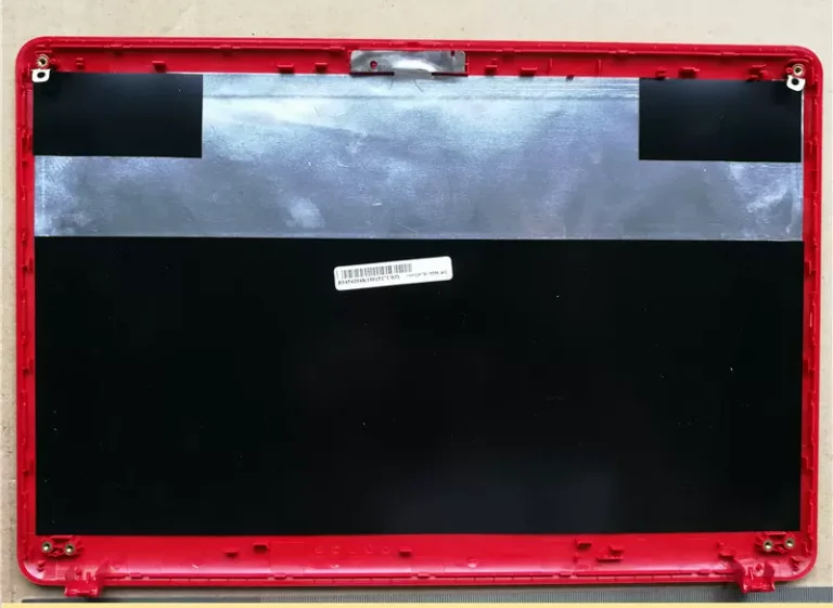 Nueva cubierta trasera lcd para portátil Toshiba C600 C600D C645 C640 c640d c645d V000230730