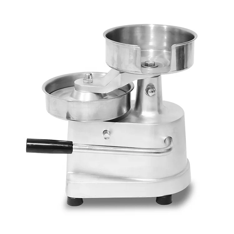 HB-130 130mm High Quality Commercial Hand Operated hamburger Press Machine