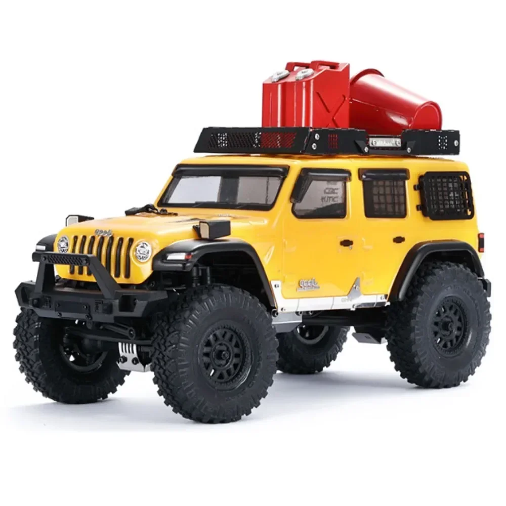 Metal Luggage Roof Rack Carrier for 1/24 RC Crawler Car Axial SCX24 AXI00002T1 AXI00002T2 2019 Jeep Wrangler JLU CRC