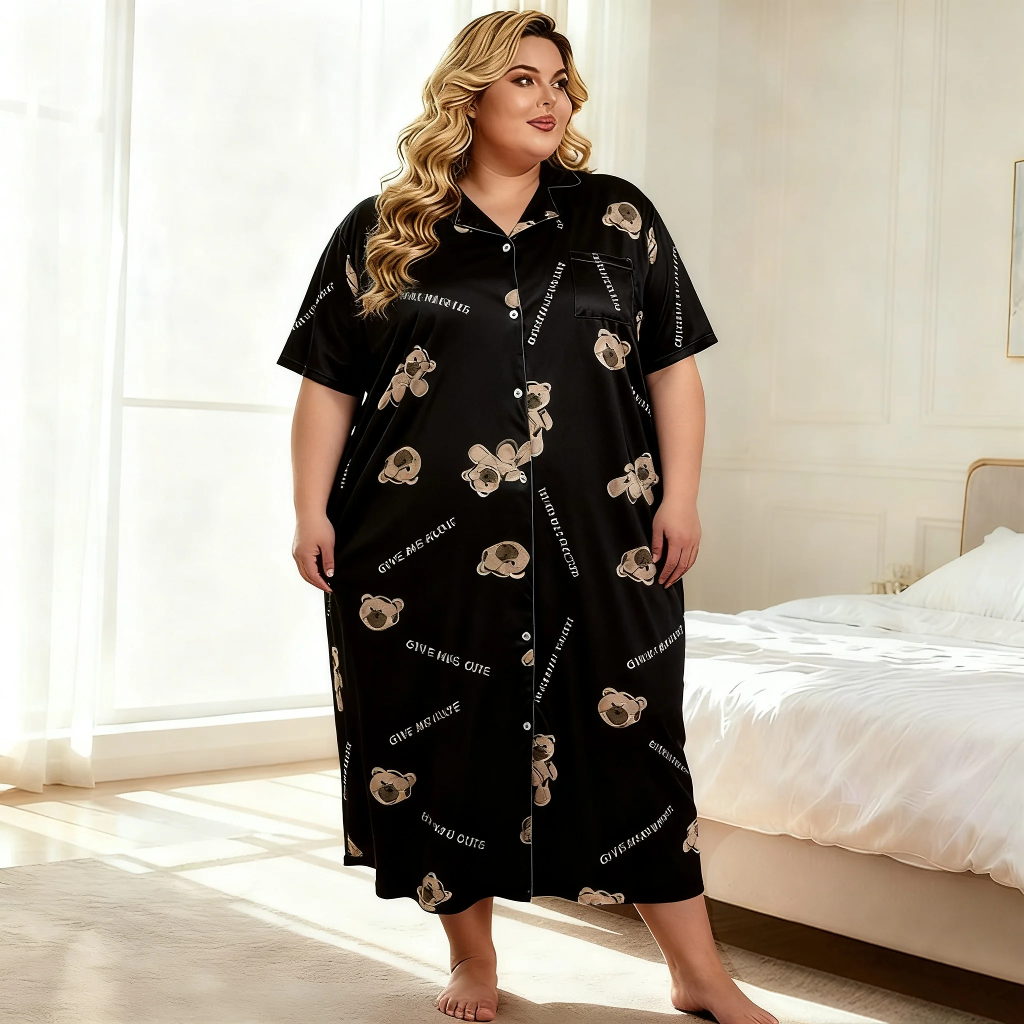 Thumbnail 4 - #50 Womens Plus Size Dresses Comparison Guide