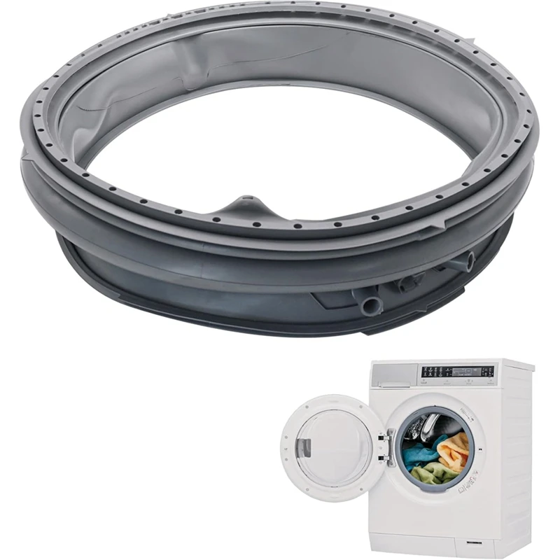 

5304505004 Washing Machine Door Boot Bellow Gasket Seal For Electrolux Frigidaire Washer Replace 5304516744 PS12731388