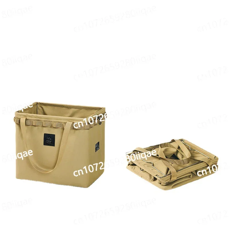 

Outdoor camping storage bag Portable storage Camping bag Portable tool storage box Multifunctional toolbox