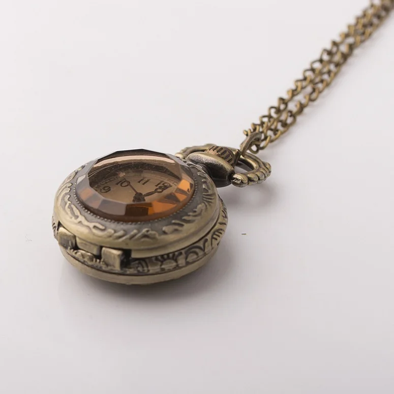 Рисунок 3 - Винтажные кварцевые карманные часы