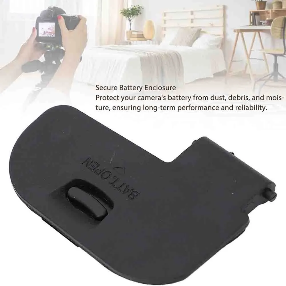【HOT A69Z!】Battery Cover Camera Repair Part Camera Accessories