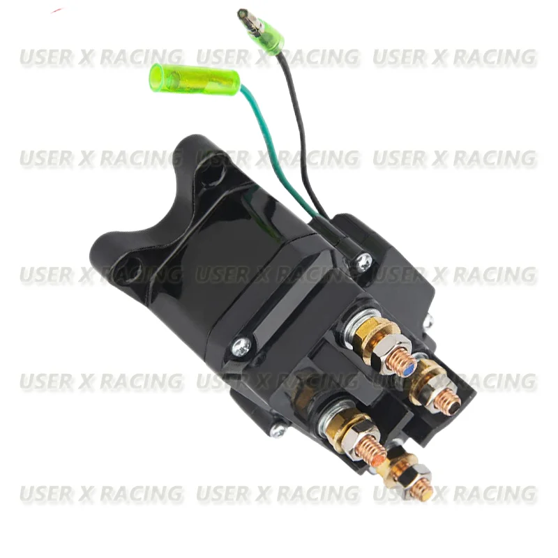 USERX Universal motorcycle relays for ATV UTV 63070  62135  74900  2875714  70715 Real materials