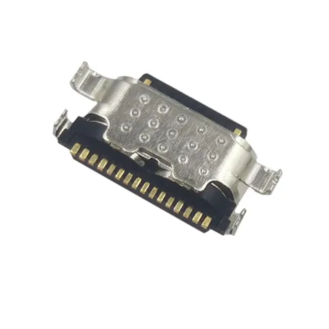 10-50 шт. зарядные порты Type-C, разъемы USB для Tecno Camon 30 5G, 30S Pro, Camon30, Camon30S, CL8, CLA5, CLA6, CL7