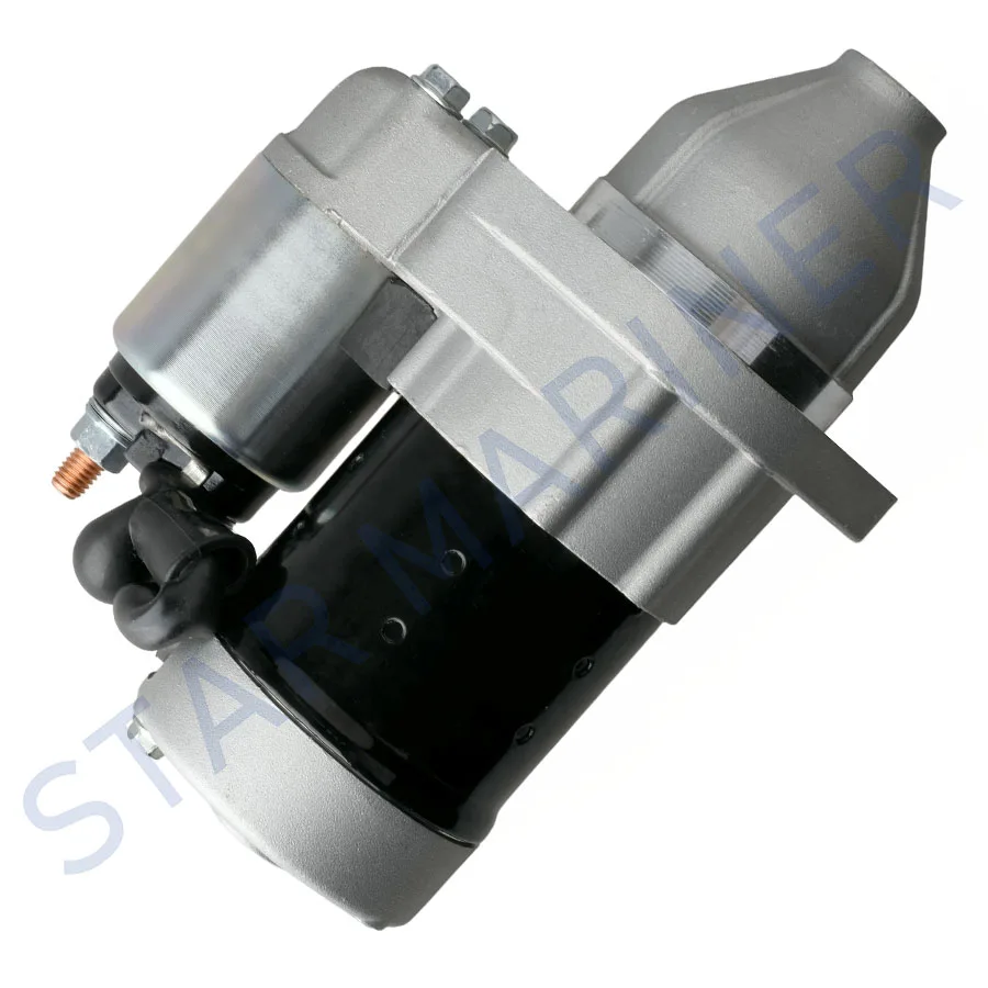 31100-96J00 Starter Motor For Suzuki Outboard DF70,80,90 DF150,175 DF200,225,250 DF300 2004-2014 S114868B 3110093J00 3110096J01