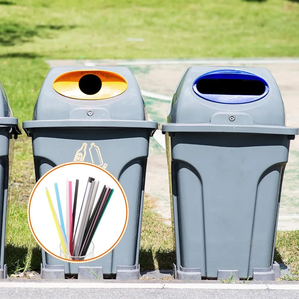 MECCANIXITY 30pcs 8 Inch Plastic Welding Rods PP Welding Strips Welder Rods for Plastic Welder, Car Bumper, Kayak Repair, Daily