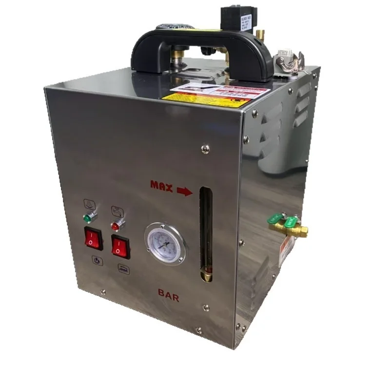1pcs Fully automatic high-power energy-saving boiler BOG-AS/ZS series full steam iron