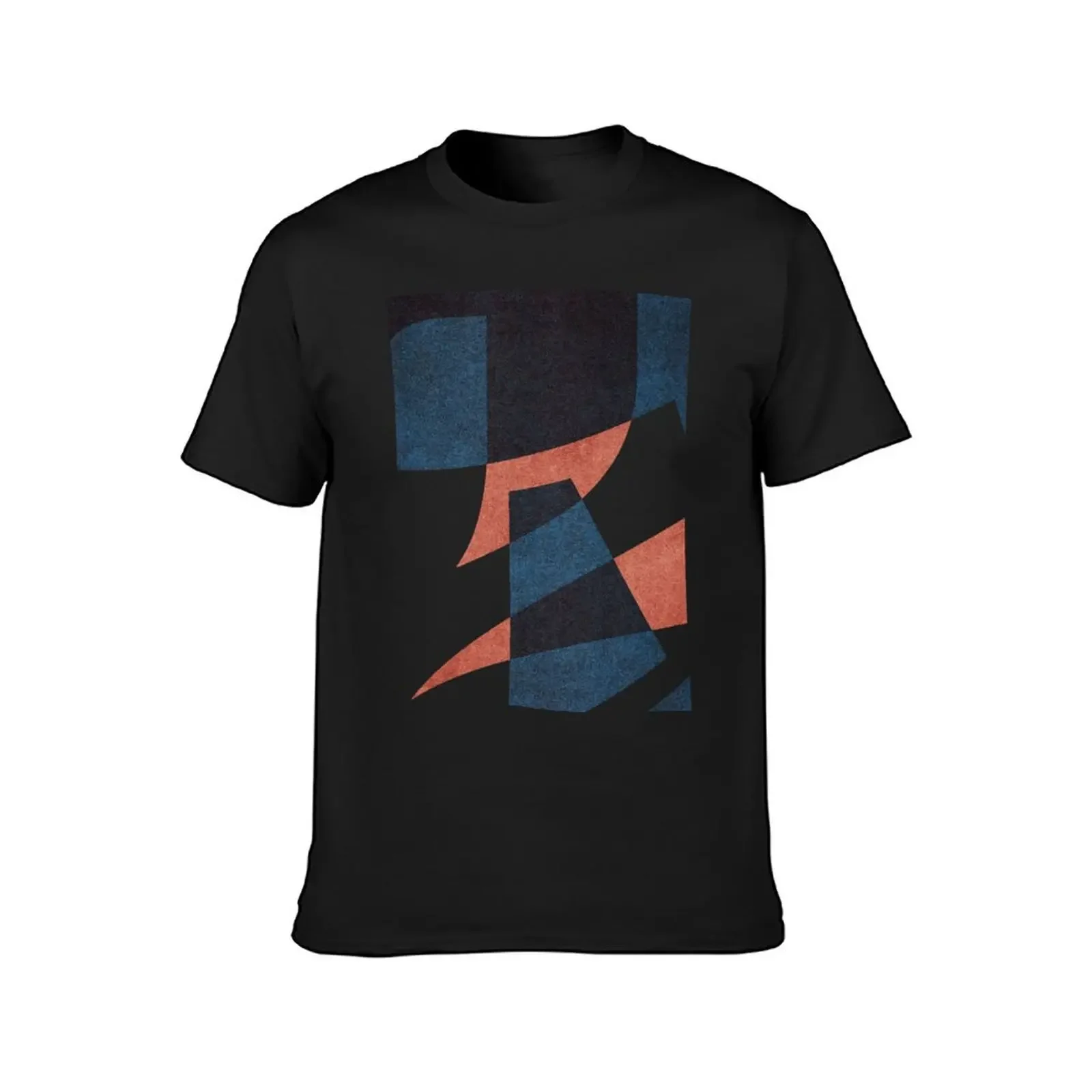 ABSTRACT ALPHABET / Gothic E T-Shirt new edition Aesthetic clothing street wear vintage anime shirt anime shirts men