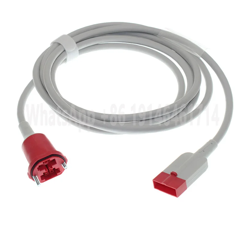 Compatible With Zoll 8000-0309 Defibrillation Main Cable