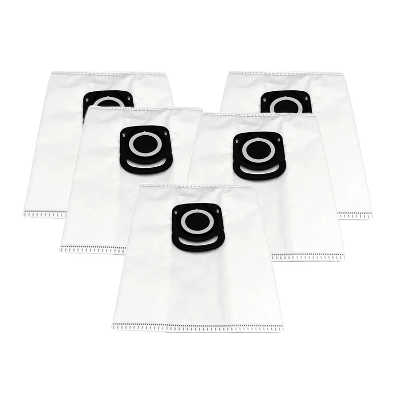 Vacuum Cleaner Bags Dust Filter Bag For Tefal TW6477RA RO6477 RO6441 Vacuum Cleaner Bag Parts Accessories