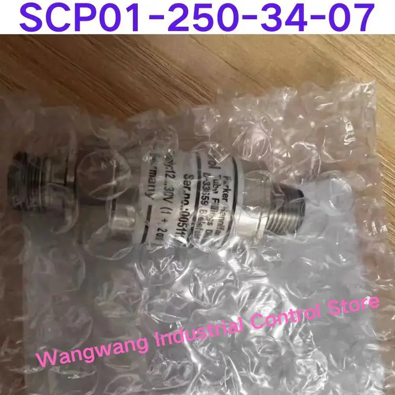 

Brand-new Pressure sensor SCP01-250-34-07