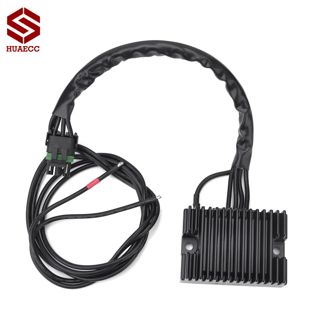 Motorcycle Voltage Regulator Rectifier for Compu-Fire 40A 55402 3-Phase Charging Systems 60-3337 OEM 55402