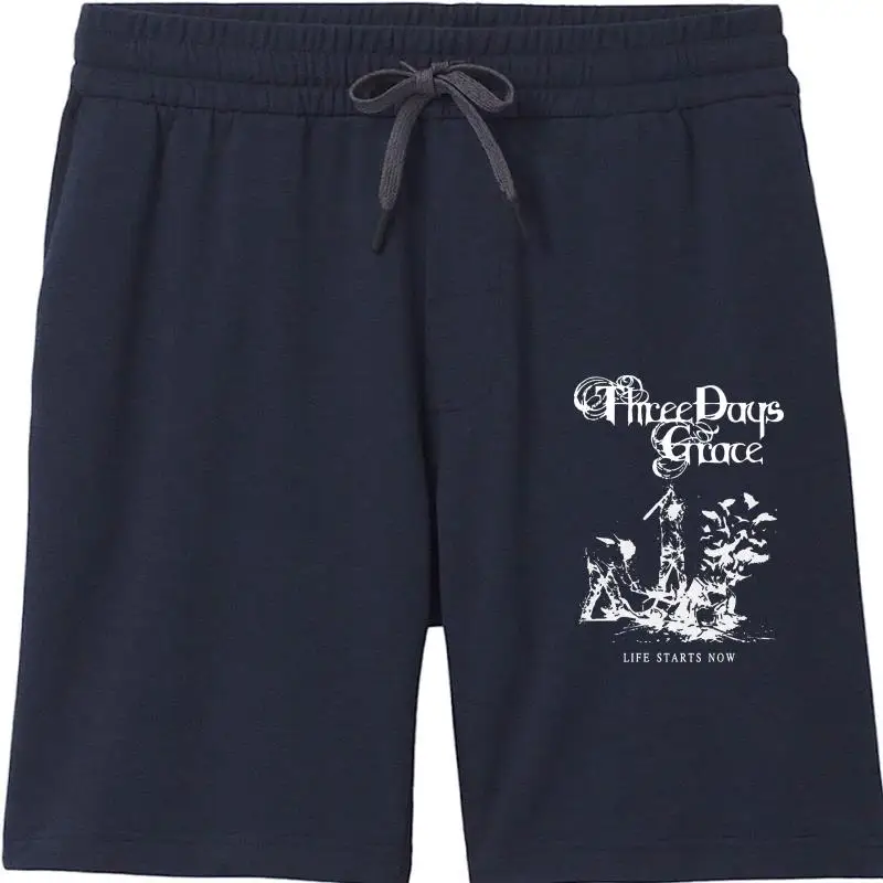 Мужские шорты Three Days Grace Life Start Now мужские шорты для мужчин