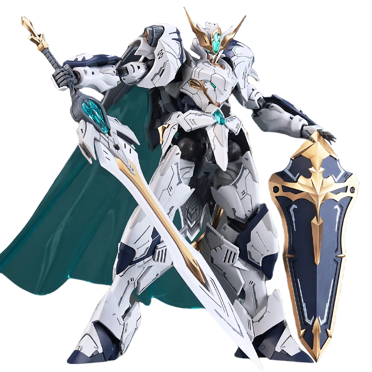 

HIPLAY SNAA The Round Table Knights TITAN Giant Sword 1/144 Scale Model Kit
