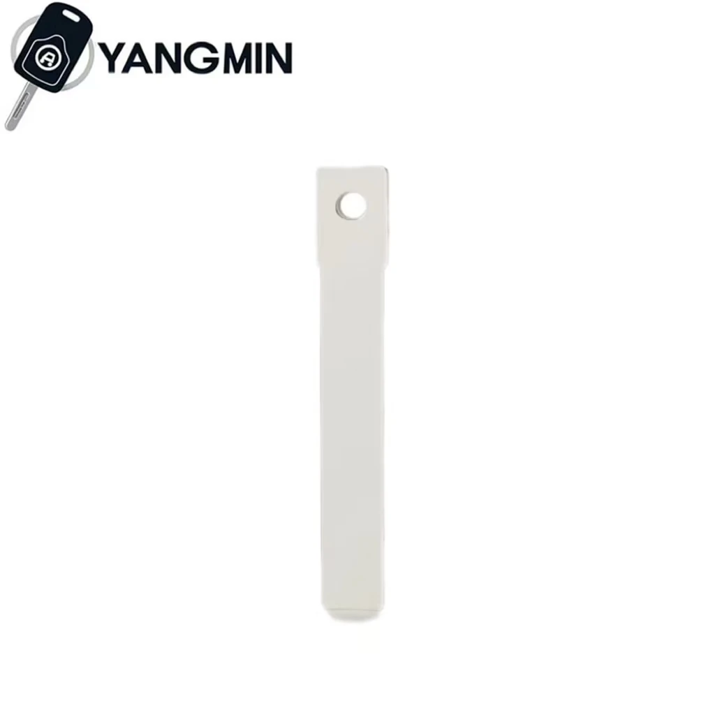 YANGMIN Casing Cangkang Kunci Jarak Jauh untuk Renault Megane Modus Espace Laguna Duster Logan DACIA Sandero Fluence Clio Kangoo 2 Tombol