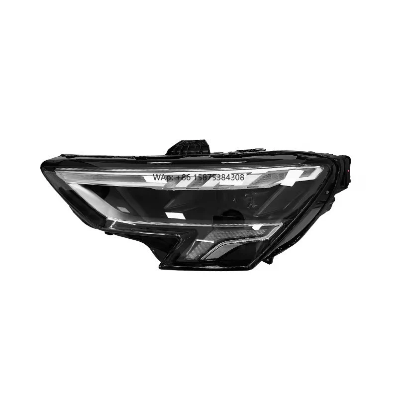 

For A3 Headlight Head Light Full LED Headlamp for A3 Accessory LED Headlight for A3 8y 2021-2024