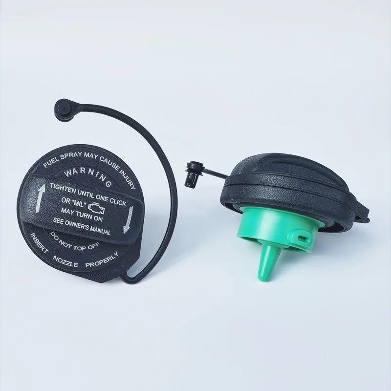 Car Fuel Tank Filler Gas Cap OE 5C0201550T 5Q0201550L Replacement for Audi S5 A3 A4 A6 A8 VW Tiguan Golf Jetta Auto Parts