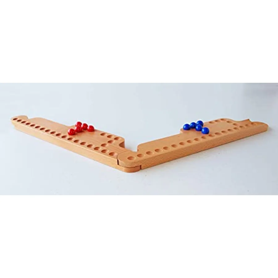 لاعب Jokers Marbles 26 مثالي لليالي الألعاب العائلية، استراتيجية ممتعة وضحك في كل جولة رائعة للحفلات وما إلى ذلك