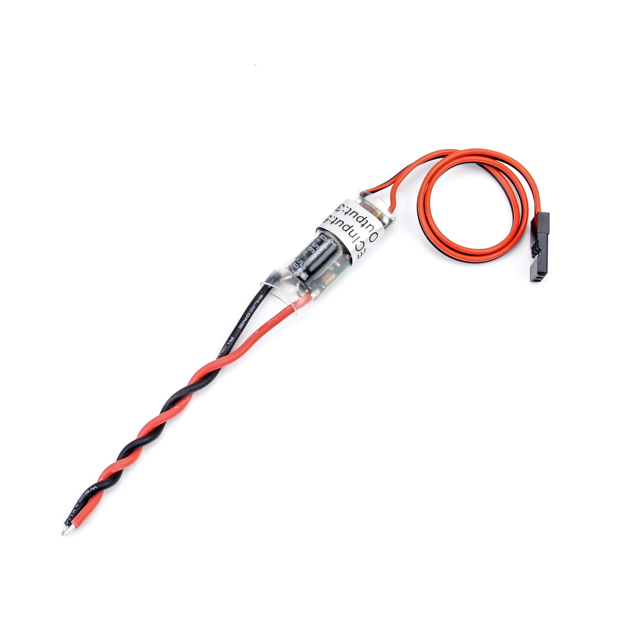 FPV RC 5V / 3A/5A/7A/15A UBEC BEC 5V 3A 5A 7A 15A BEC mit geringstem HF-Rauschen, vollständiger Abschirmung und Störschutz-Schaltregler – Detail 3