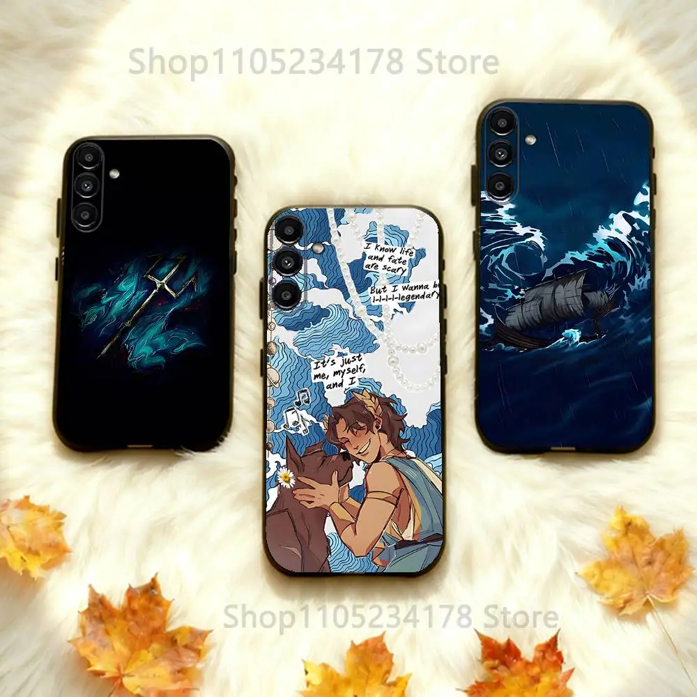 

Music E-Epic The Musical ART Phone Case For Samsung A73,72,51,53,52,71,22,5G,Note,J7,8,9 Classic Versatile Black Soft Shell