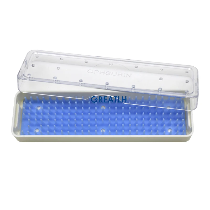 

autoclave silicone disinfection box medical sterilizer autoclave tray sterilization box sterilication tray
