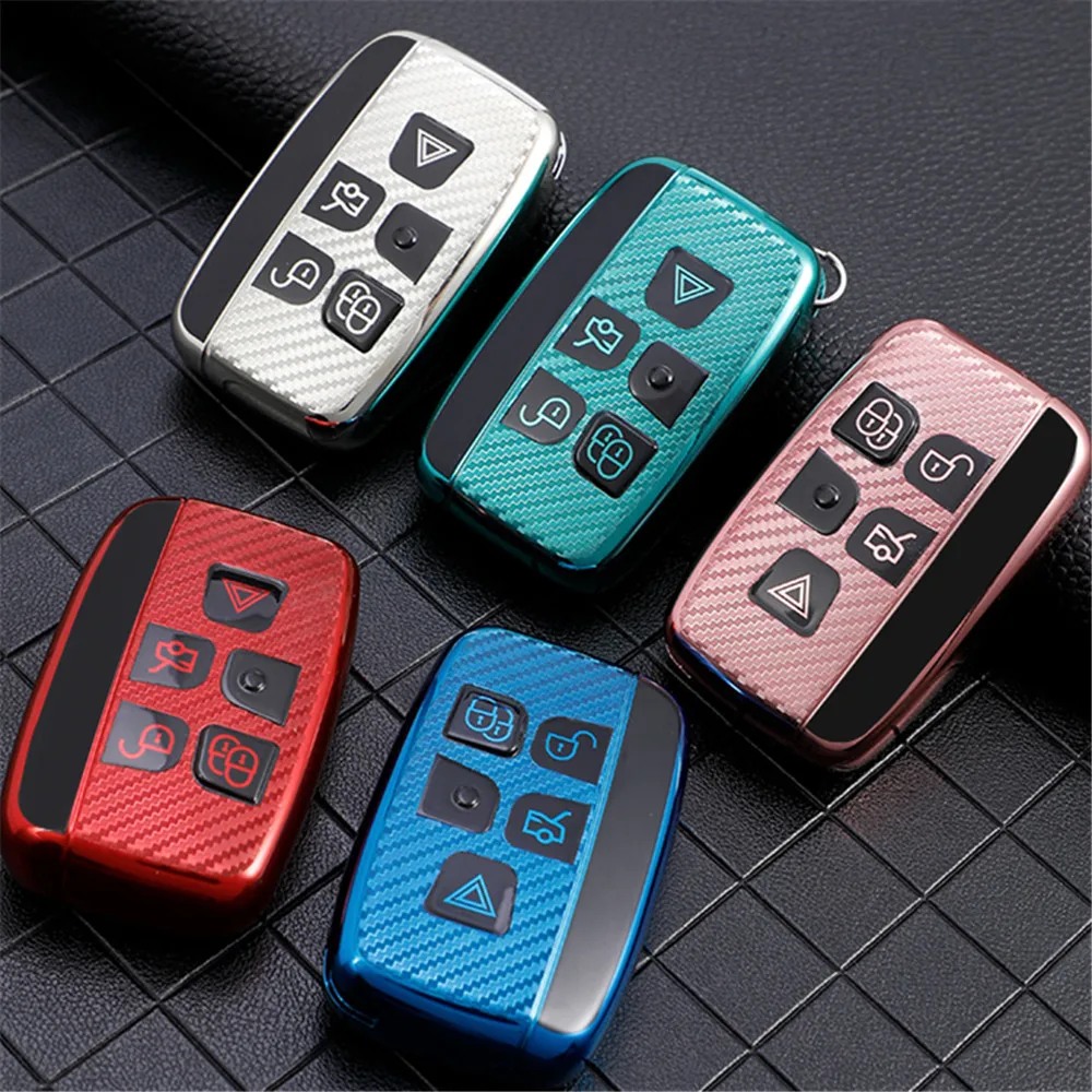 Fashion Tpu Car Key…