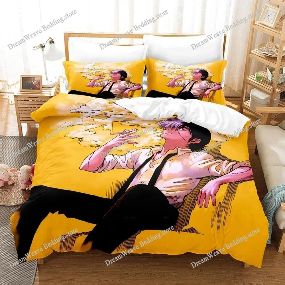 

New Anime Young Black Jack Bedding Set Single Twin Full Queen King Size Bed Set Adult Kid Bedroom Duvet Cover Sets Home Textile7