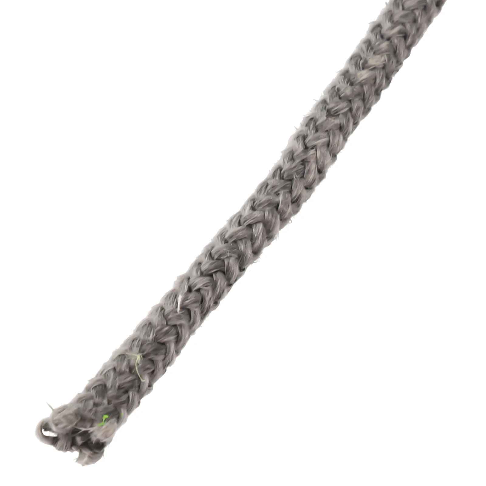 Fiberglass Rope Seal for Wood Burner Doors and Stove Door Sealing Enhances Seal to Optimize Burn Efficiency and Heat Retention