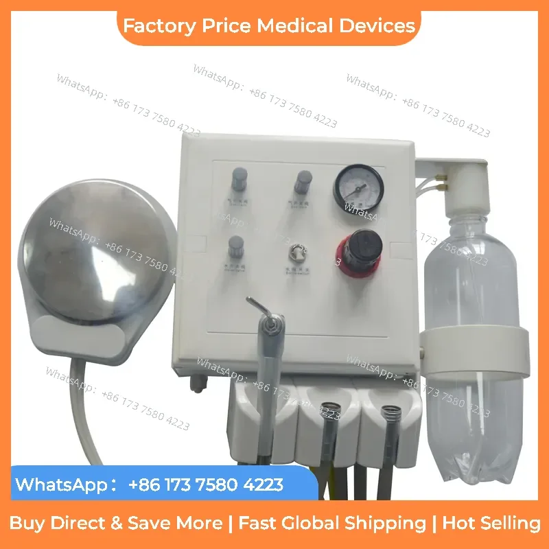 2026 Wall Turbine Unit Portable Turbine Unit with Water Bottle fastshipping
