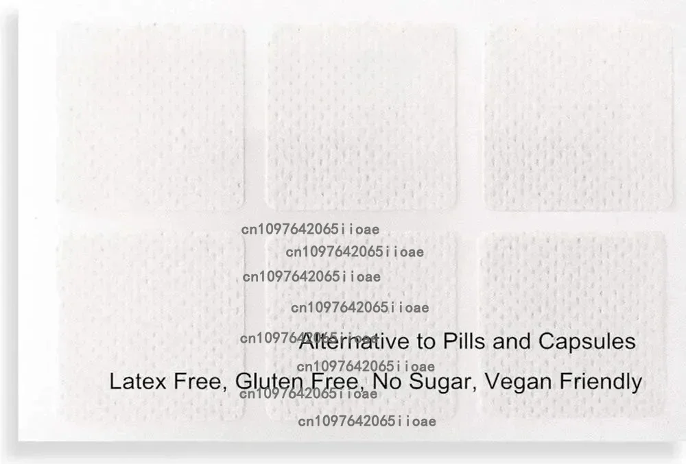 Graviola Soursop Transdermico Patches Imune System Booster - 30 Patches