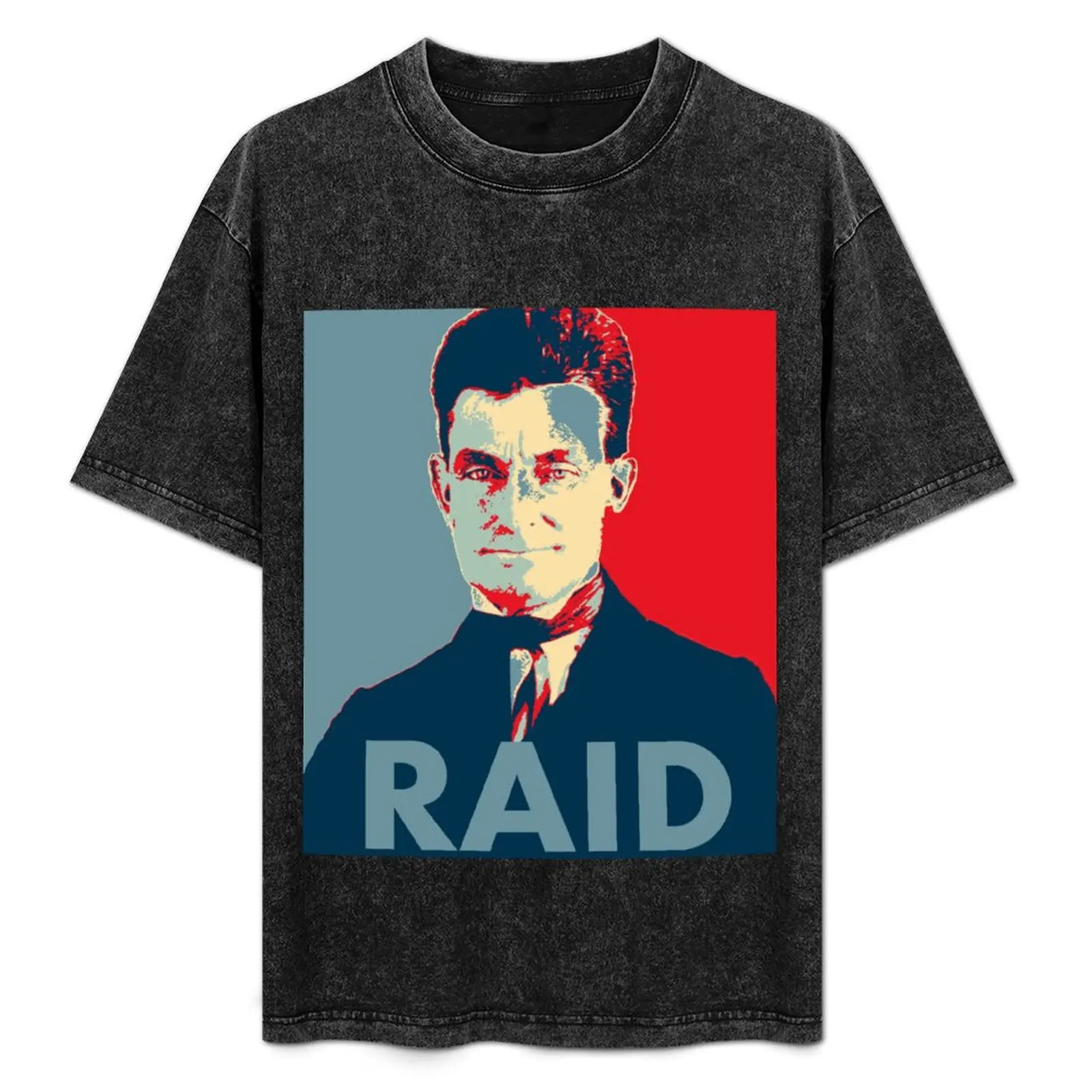 John Brown - Raid T-Shirt Tough Fabric Work Tee