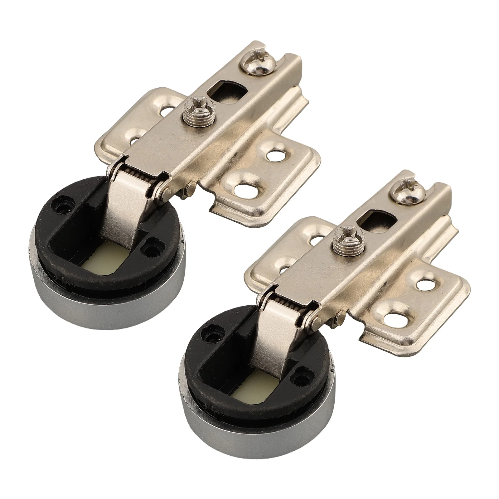 บานพับคงที่ บานพับประตูตู้ เนื้อหาแพ็คเกจ X บานพับประตูกระจก เหล็กพลาสติกจัดแนวได้อย่างสมบูรณ์แบบ X บานพับประตูกระจก