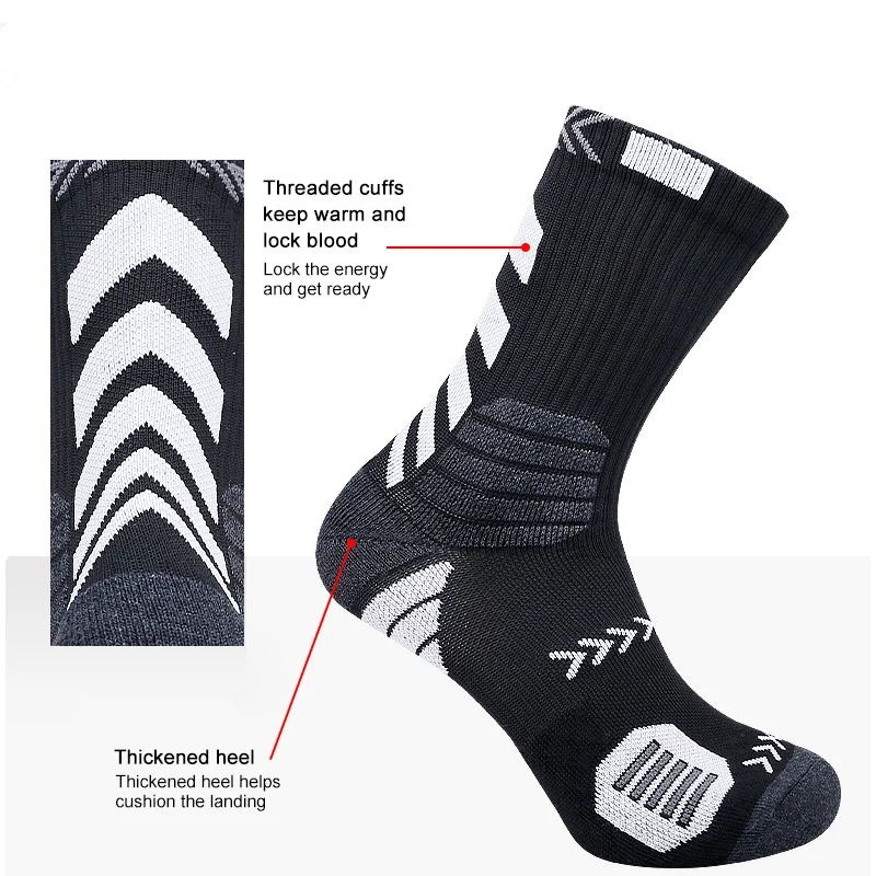 Meias de compressão respirávei - Cycling Gear Man avaliação e preço