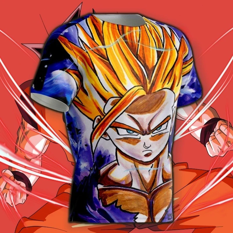 Dragon Ball T-Shirt… - image