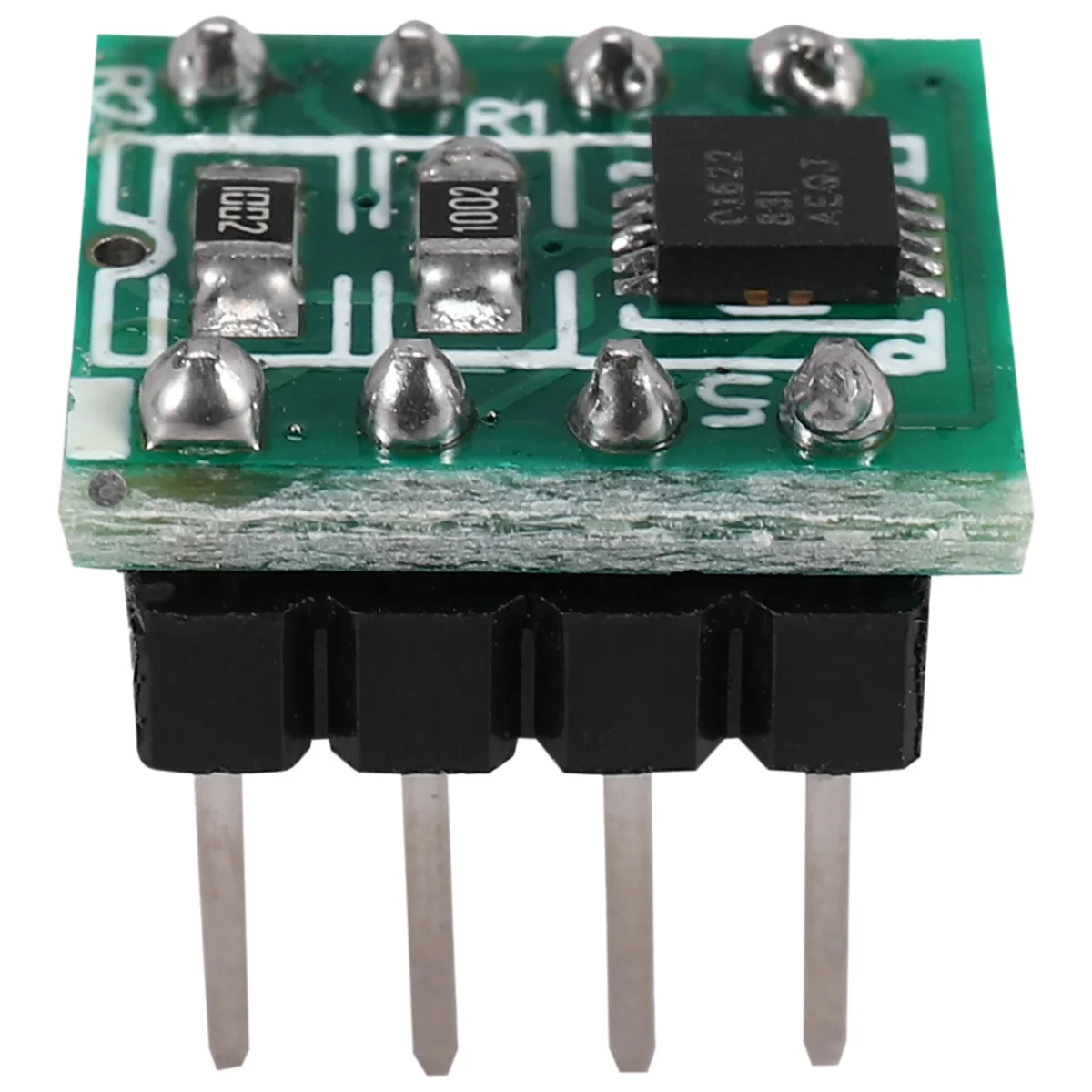 Opa1622 Dip8 Double Op Amp Finished Product Board High Current Output Low Distortion Op Amp Upgrade