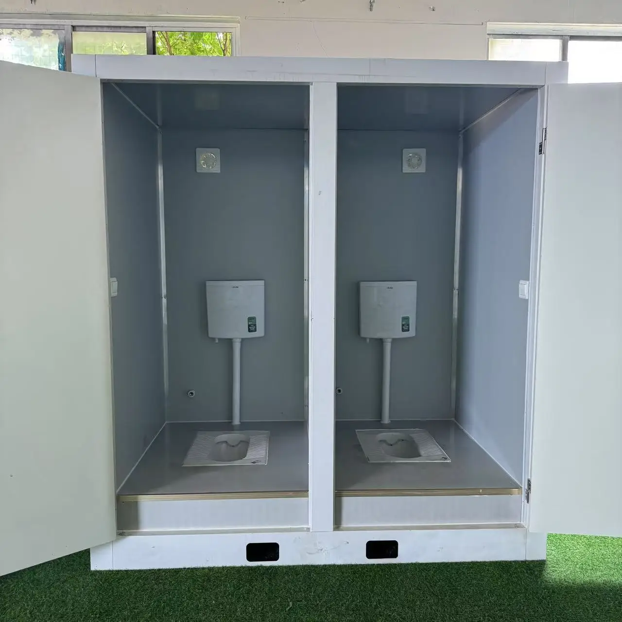 2026 Factory Sale Emergency Use Outdoor Folding Camping Toilet Prefab Mobile Toiletspromote sales