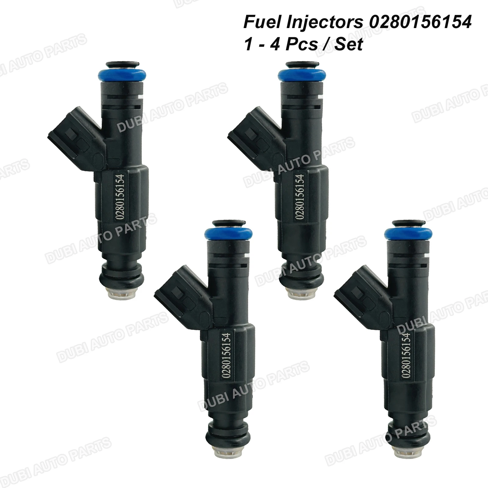 

Fuel Injectors Valve 1149958 For FORD FOCUS C-MAX MONDEO FIESTA S-MAX VOLVO S40 S80 V50 V70 C30 MAZDA 5 6 323 PREMACY 0280156154