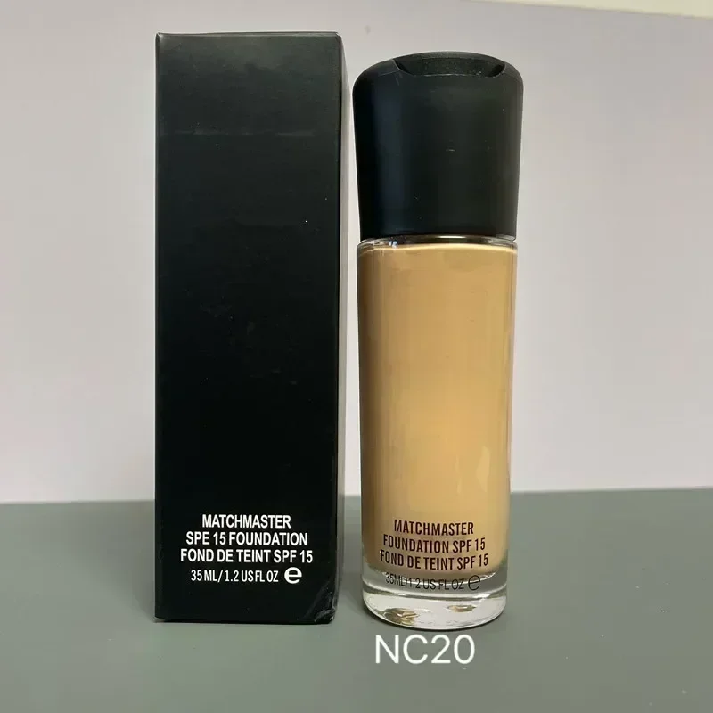 Match master Make-up Foundation 35ml