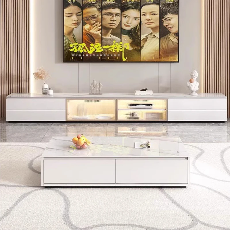 

Movies Entertainment Tv Stands Display Monitor Display Salon Floor Wood Modern Tv Table Designer Archivadores Home Furniture