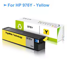 【¥5,491】976Y 互換インクカートリッジ HP PageWide Pro 552dw/577z用 イエロー 特別割引-アリエク特価アラート