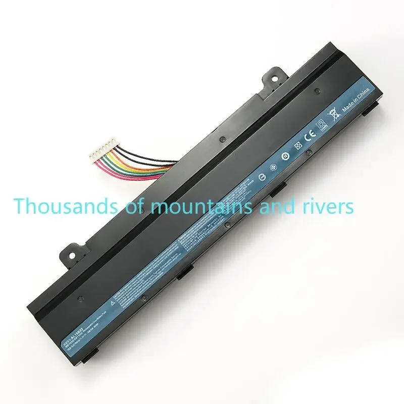 

AL15B32 Laptop Battery For ACER Aspire V15 DG2 V5-591G V5-591 Series T5000-73CF T5000-50HZ N15Q12 11.1V 5040mAh