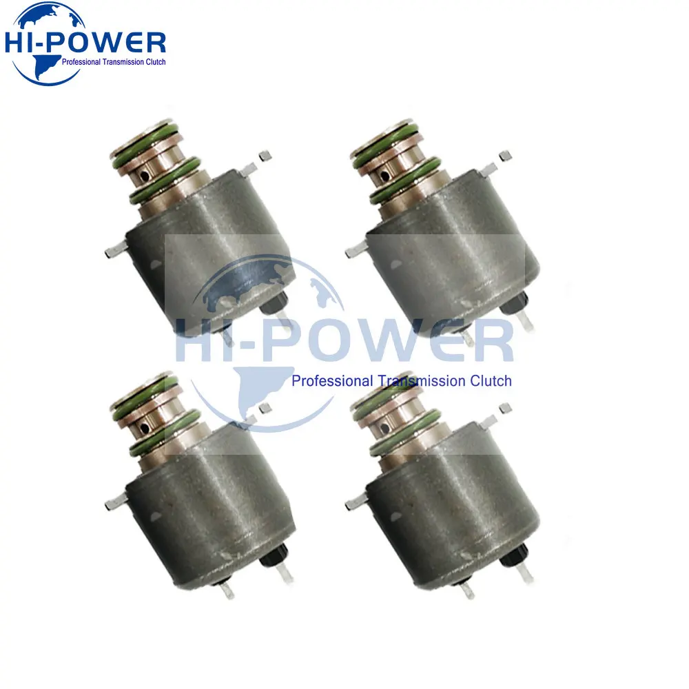 OEM QR019CHA CVT Auto Transmission Clutch Solenoid Kit 0260120051 For Chery Tiggo 3 / 5/ 7 Car Accessories