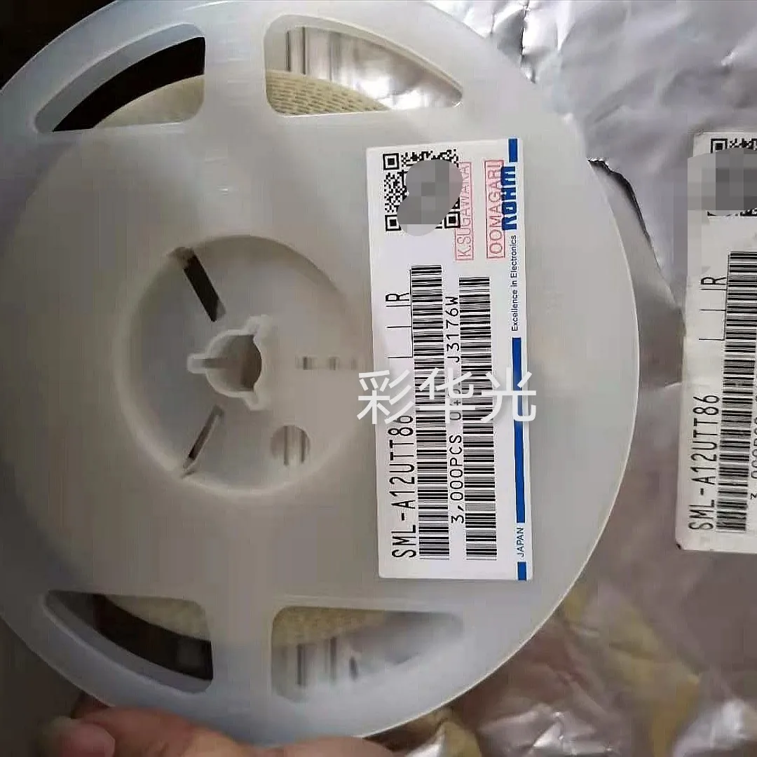 

50 шт./SML-A12UTT86 LED 0603 Боковой красный красный свет, подсветка дисплея Светодиодные бусины