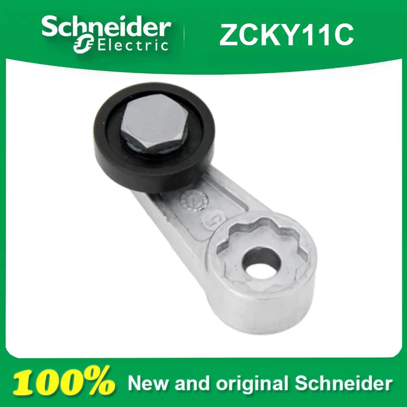 Schneider Travel Switch Limit Position Switch XCK-J.C Operating Head ZCK-Y11C ZCKY11C Original Product