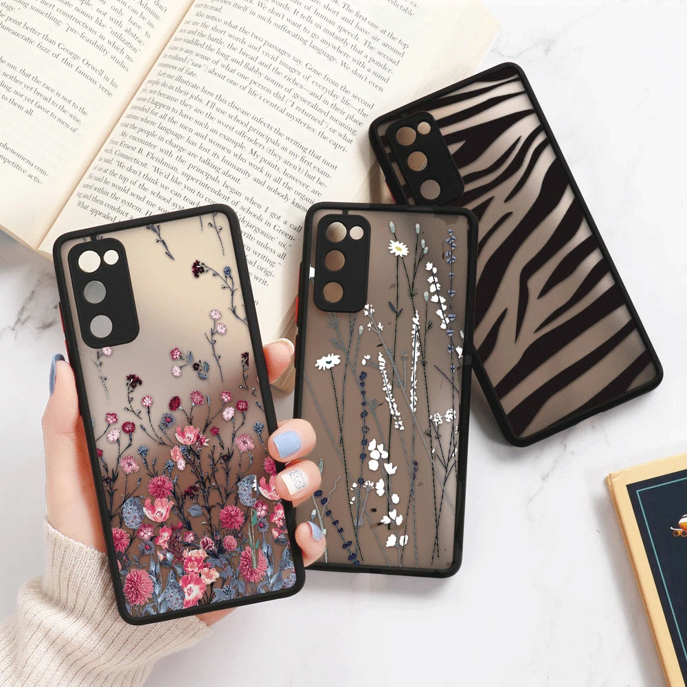 Case For Samsung Galaxy S24 Ultra Funda Samsung A55 A54 5G S22 S23 A52 S20 S21 FE S22 A54 A52 A35 A33 A51 A34 A14 A13 A32 Covers