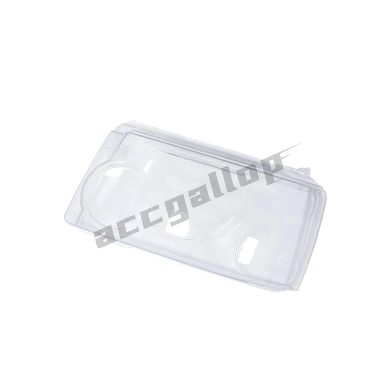 لاند روفر رينج روفر سبورت L320 2005 2006 2007 2008 2009 المصابيح الأمامية غطاء للعدسات كشافات قذيفة الزجاج الشفاف عاكس الضوء